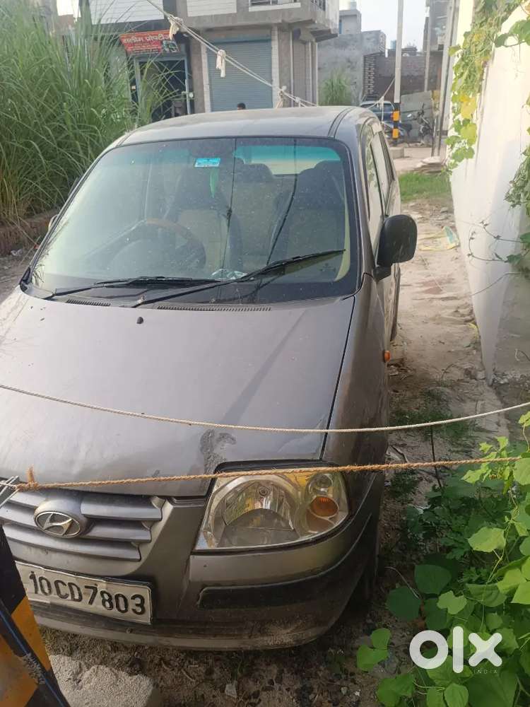 Hyundai Santro Gs Zip 2013