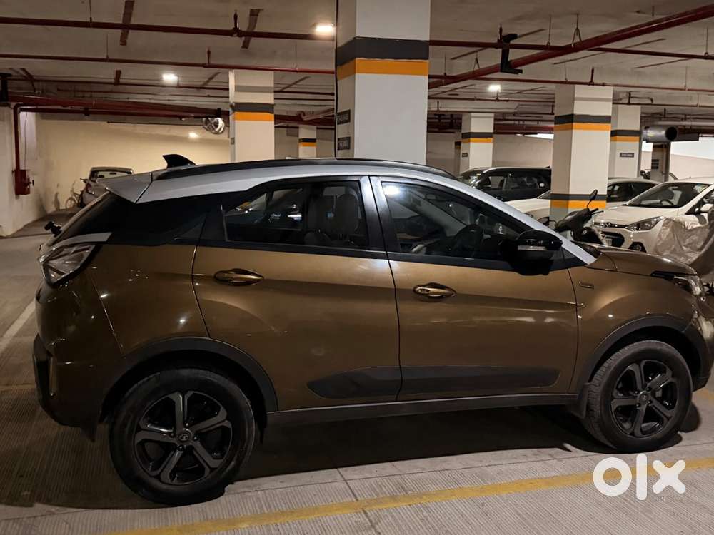 Tata Nexon 2022 Petrol