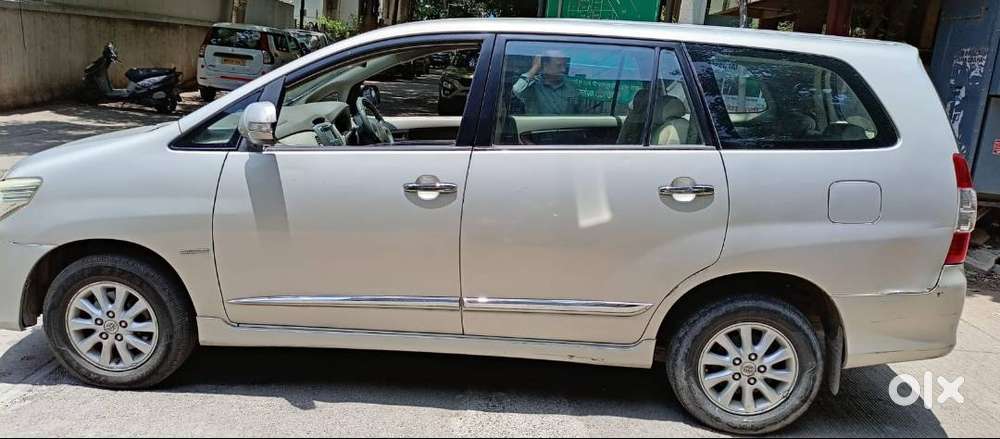 Toyota Innova 2013 Diesel Good Condition