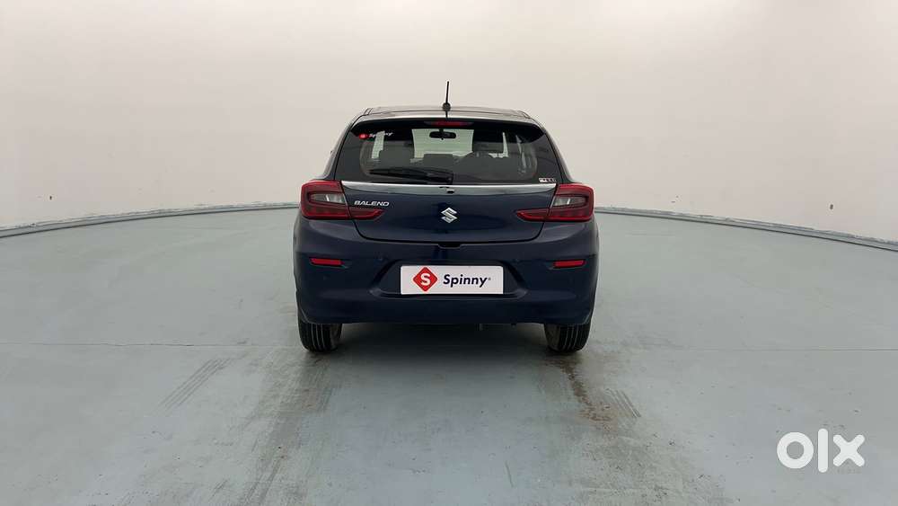 Maruti Suzuki Baleno Alpha, 2022, Petrol