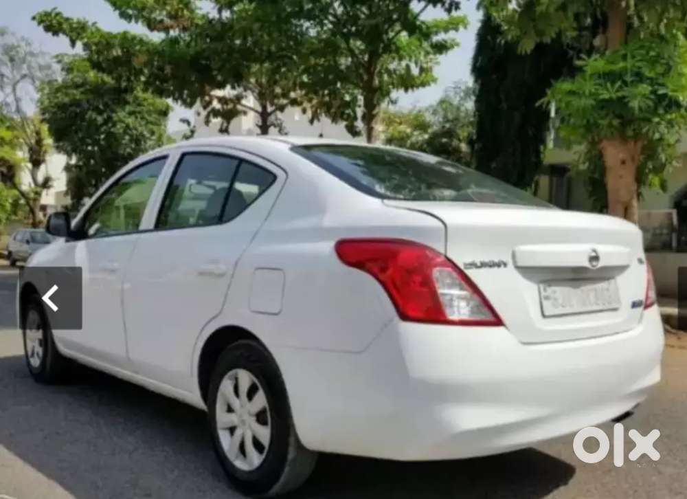 Nissan Sunny 2013 Diesel Well Maintained