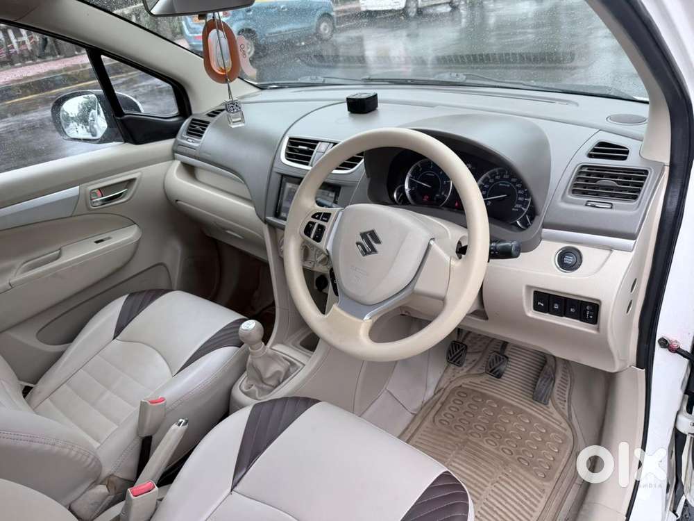 Maruti Suzuki Ertiga Zdi+ Shvs, 2017, Diesel