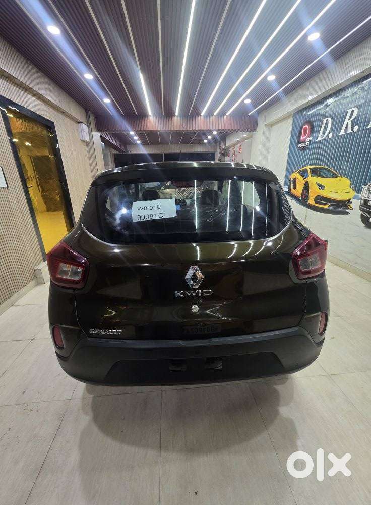 Renault Kwid 1.0 Rxt Optional, 2026, Petrol
