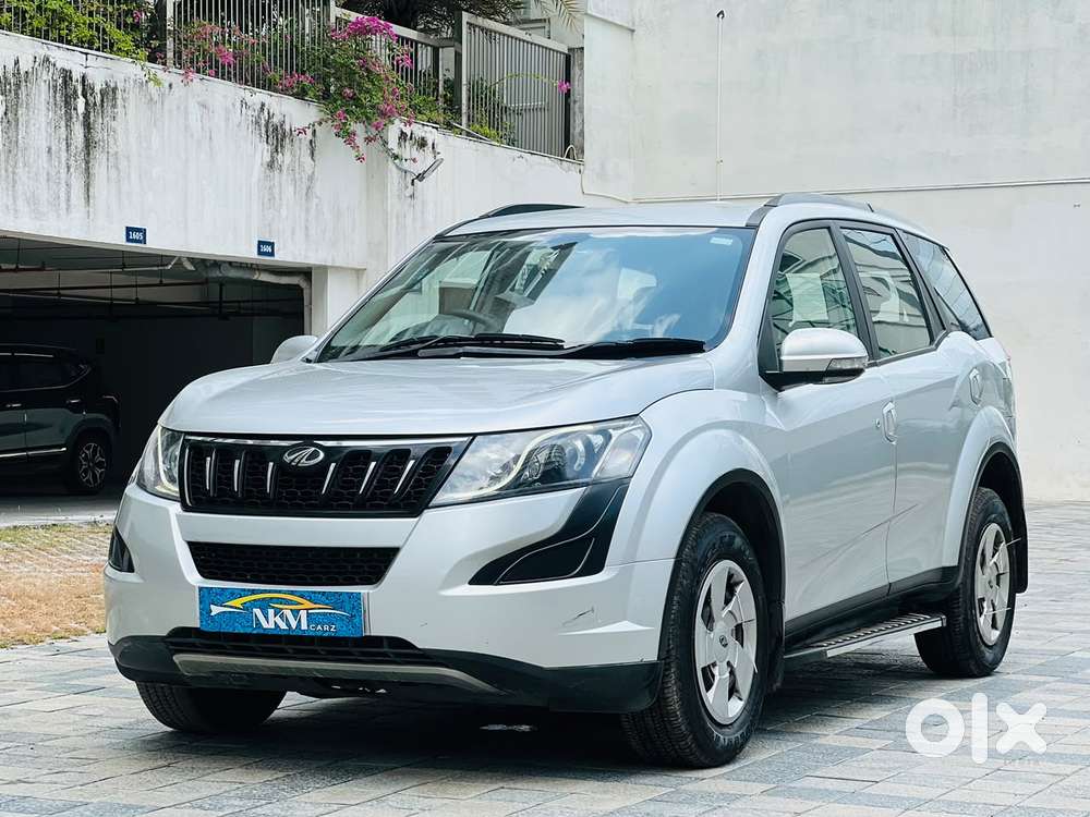 Mahindra Xuv500 W6 At, 2017, Diesel