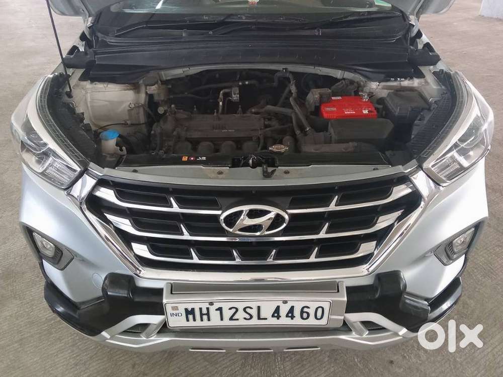 Hyundai Creta 1.6 Sx, 2020, Petrol