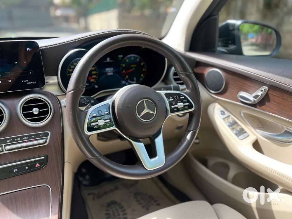 Mercedes-benz Glc Class 200, 2021, Petrol