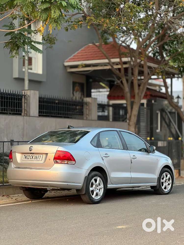 Volkswagen Vento 2014 Diesel 110000 Km Driven