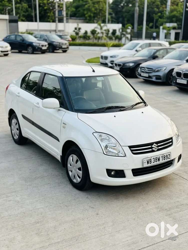 Maruti Suzuki Dzire 2008