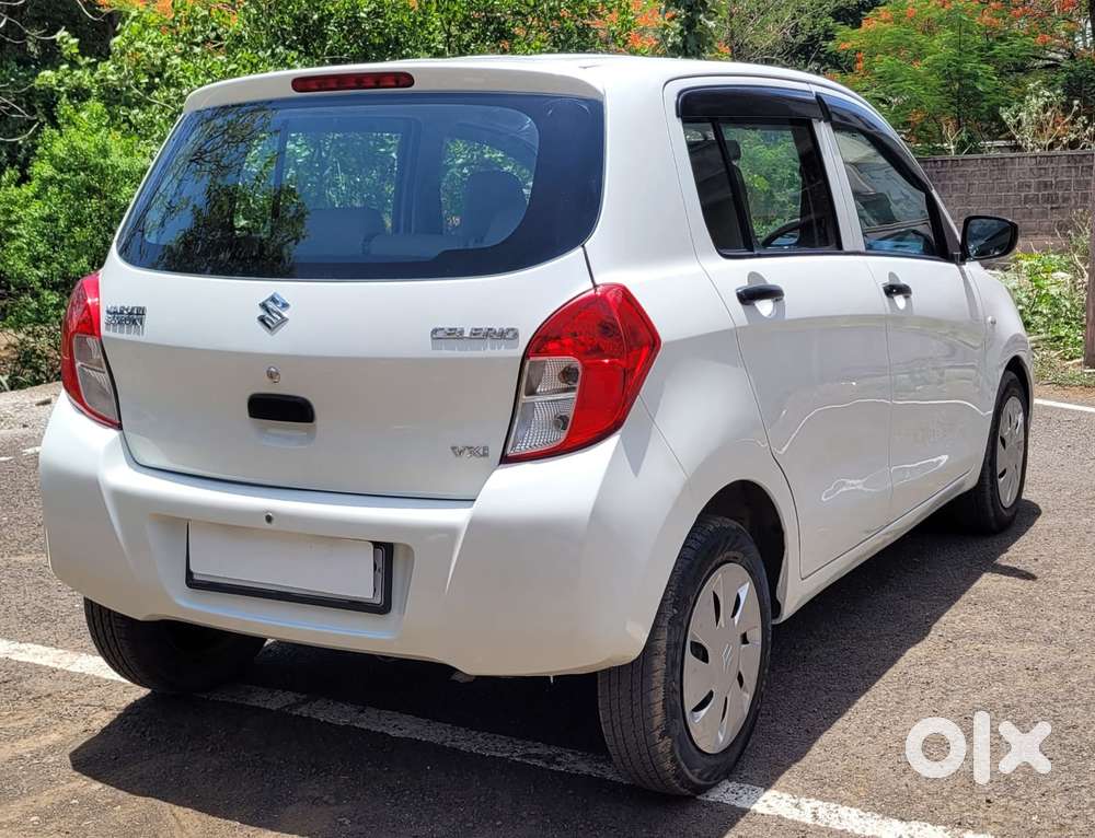 Maruti Suzuki Celerio Vxi, 2015, Petrol