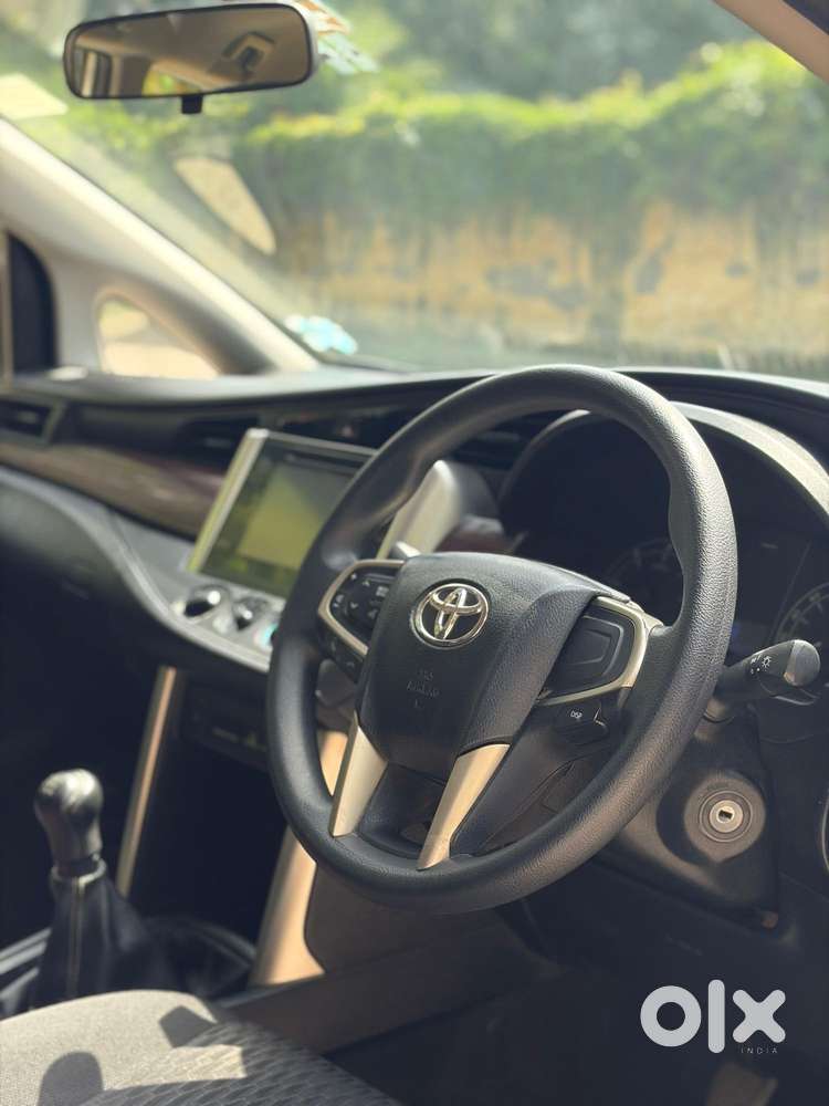 Toyota Innova Crysta, 2018, Diesel