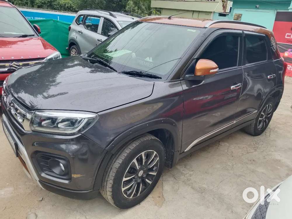 Maruti Suzuki Brezza 2022