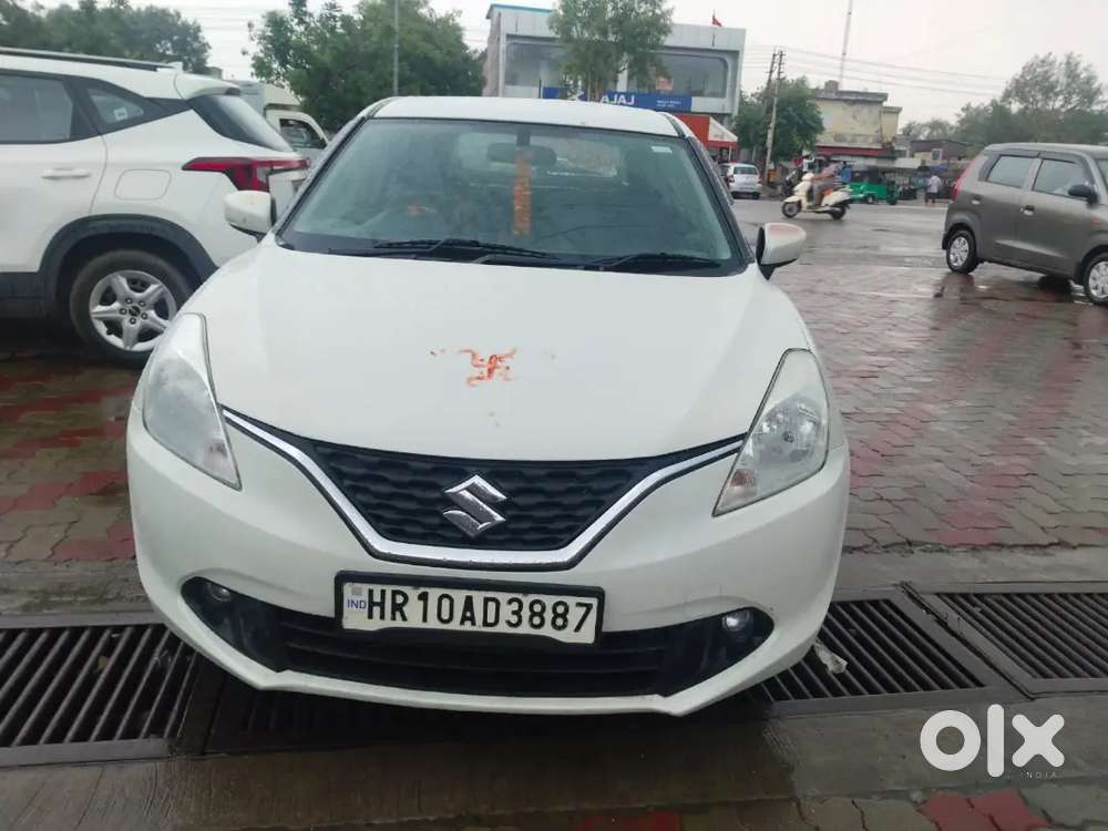 Maruti Suzuki Baleno 2018