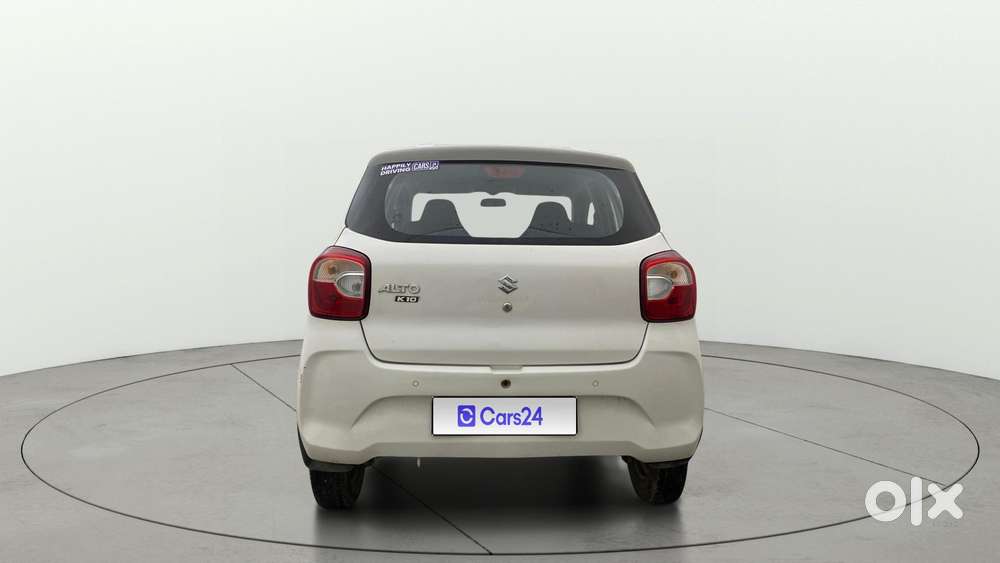 Maruti Suzuki Alto K10 Plus Edition, 2023, Petrol