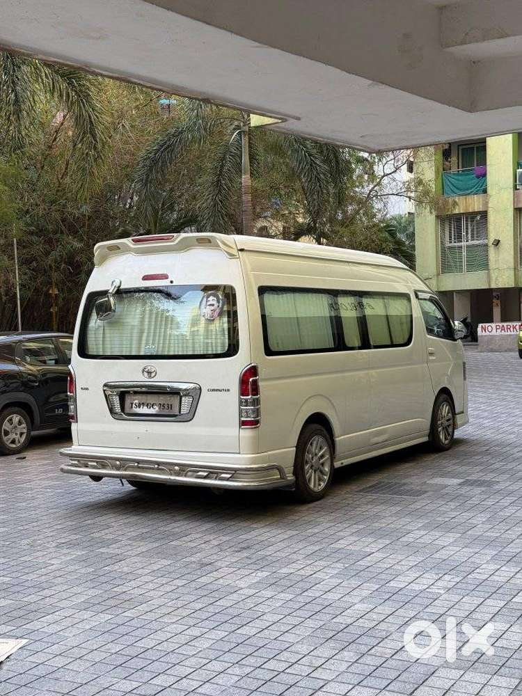 Toyota Commuter Diesel, 2018, Diesel