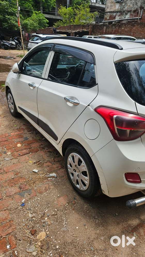 Hyundai Grand I10 2014 Model