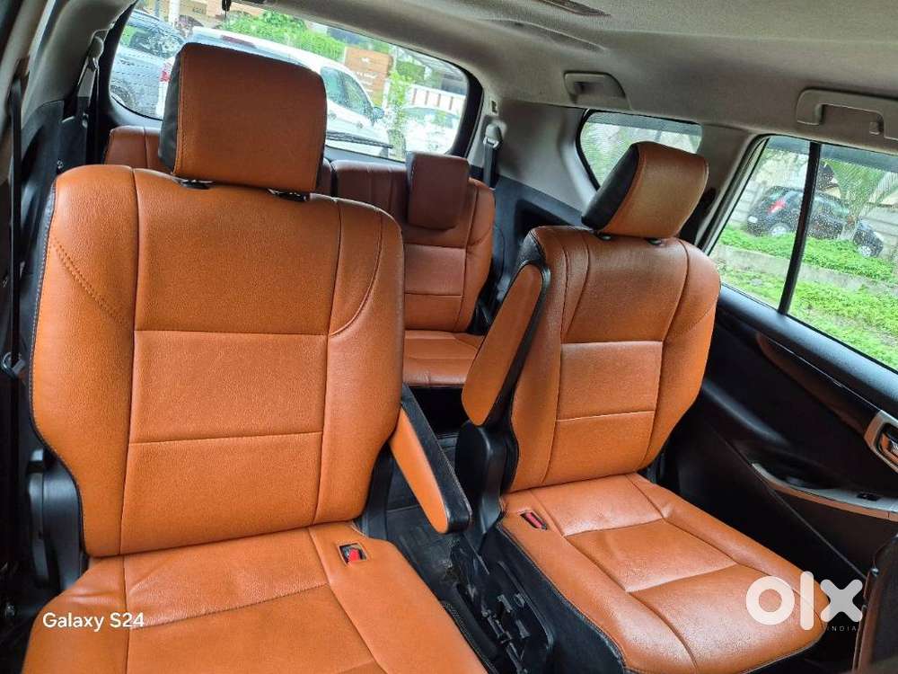 Toyota Innova Crysta 2.4 V, 2018, Diesel
