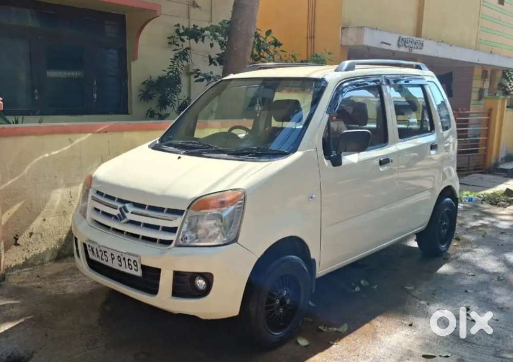 Maruti Suzuki Wagon R 2006 Petrol Good Condition Fc Due