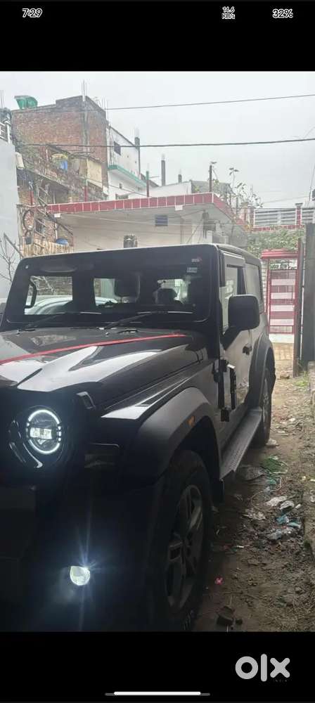 Mahindra Thar.e 2026 Diesel 9000 Km Driven