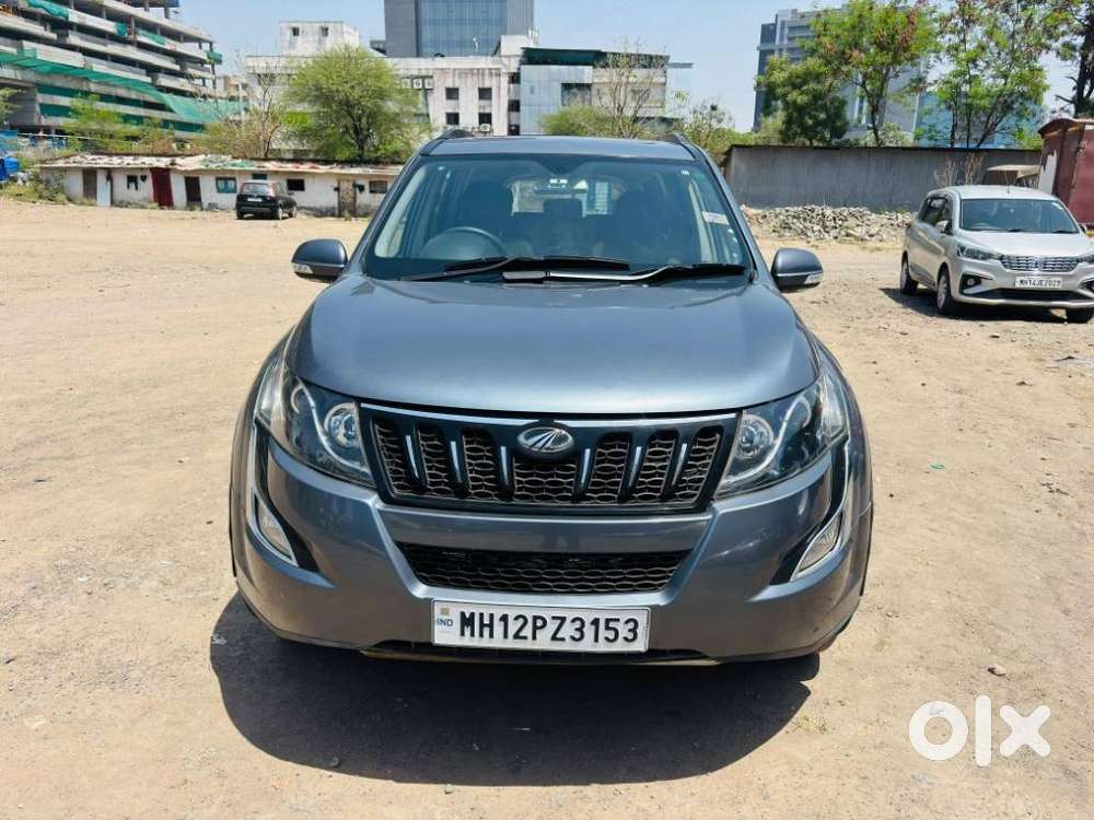 Mahindra Xuv500 W9, 2018, Diesel