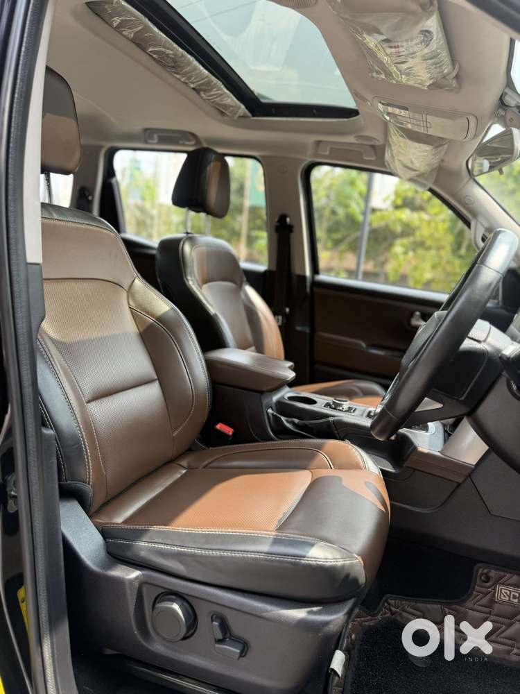 Mahindra Scorpio N Z8 L Diesel At 4wd 7 Str, 2024, Diesel