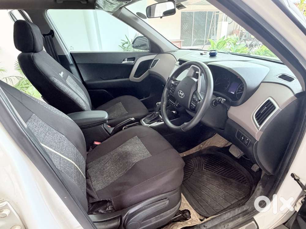 Hyundai Creta Atomic Petrol 2019 Only 45000km