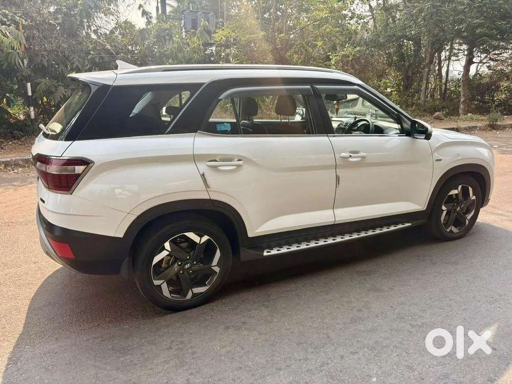 Hyundai Alcazar 2021 Diesel Good Condition