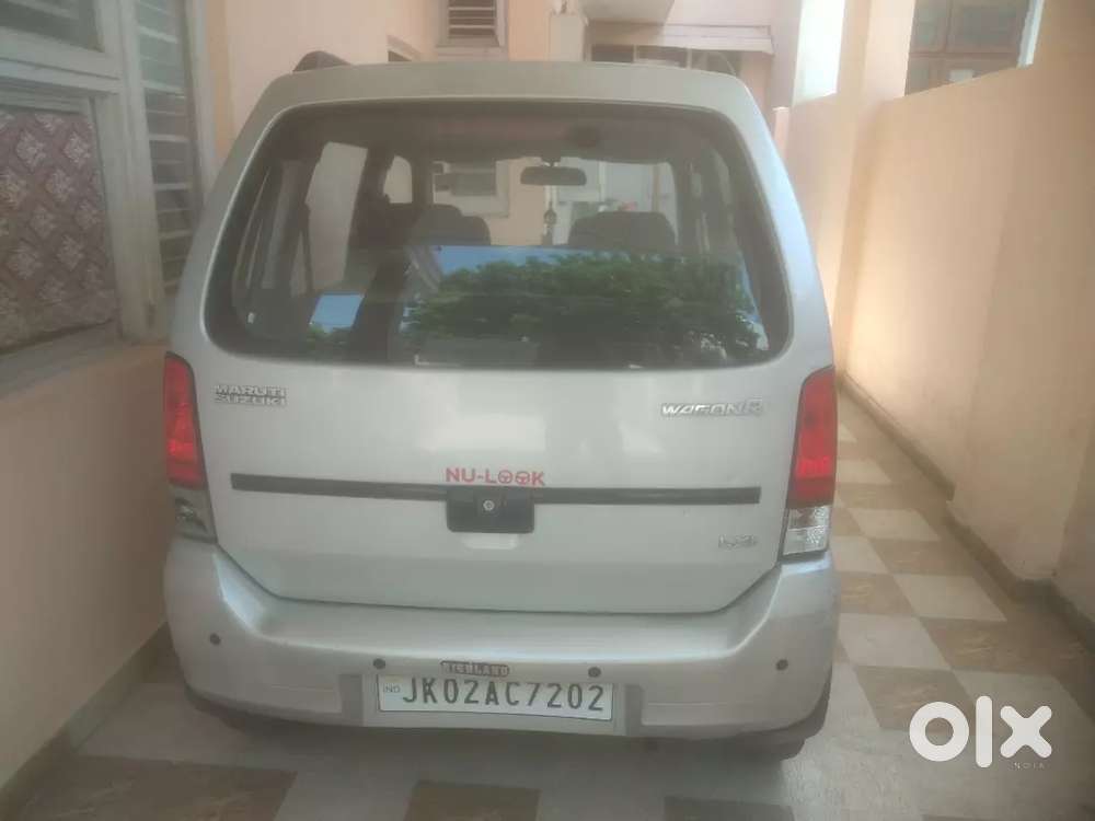 Wagon R 2006 Model In Grey Colour With 5 Years Of Life