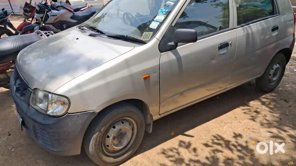 Maruti Suzuki Alto 800 2008