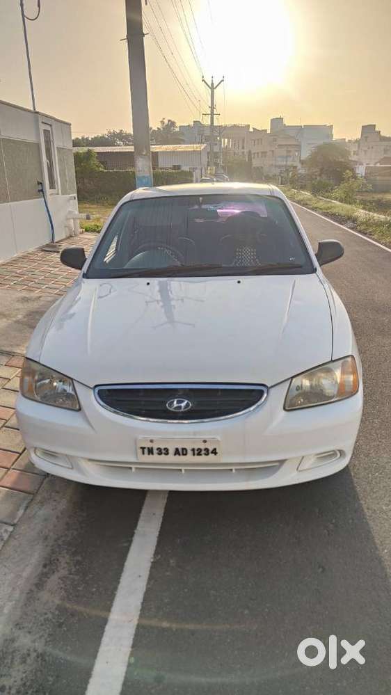 Hyundai Accent 1.5 Gle, 2004, Petrol