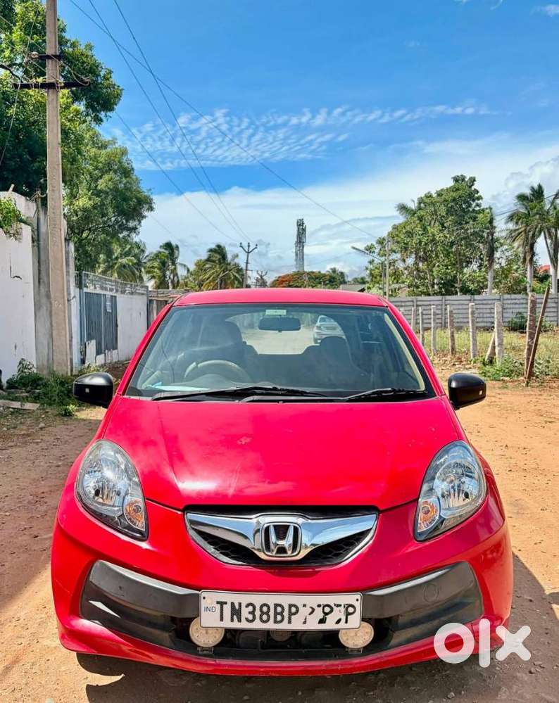 Honda Brio S Mt, 2012, Petrol