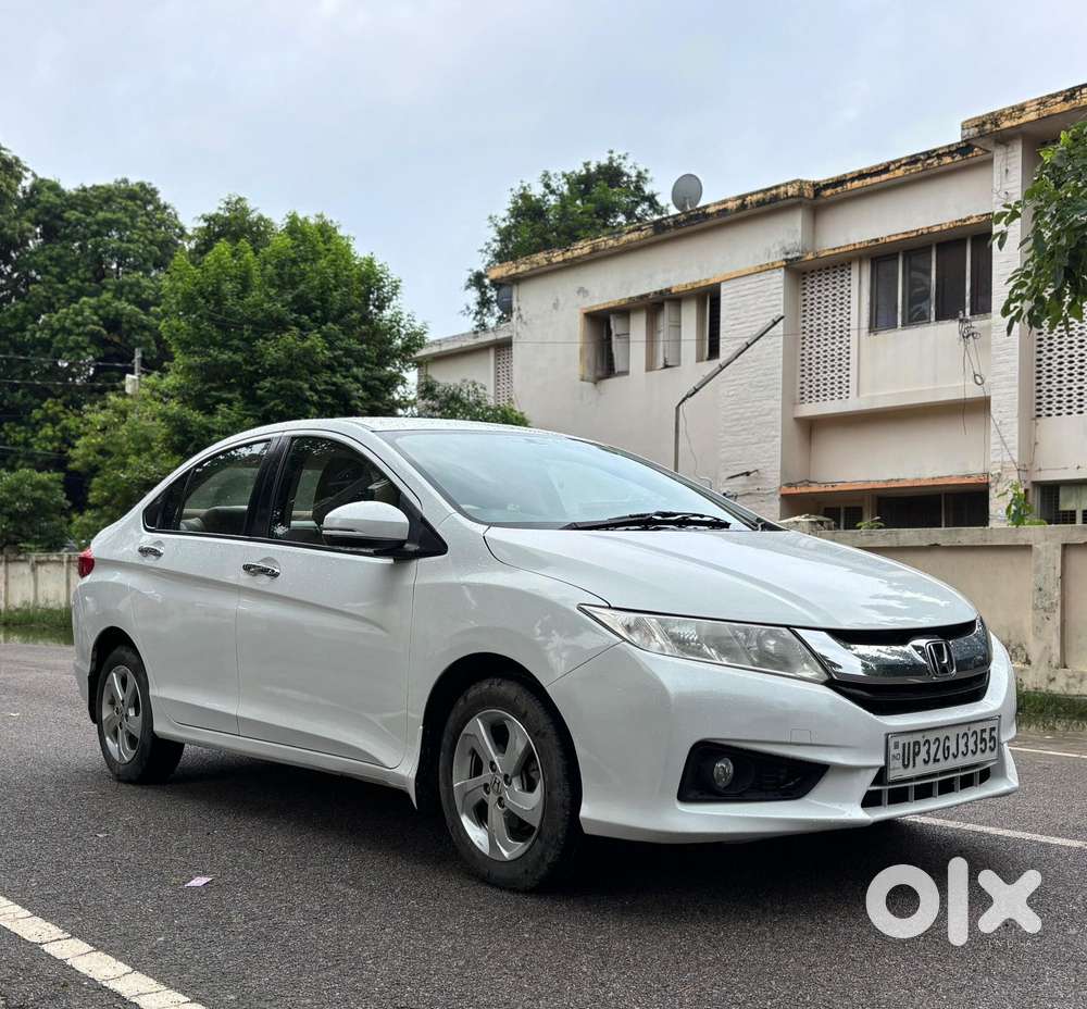 Honda City 2015-2017 I Dtec Vx Option, 2015, Diesel