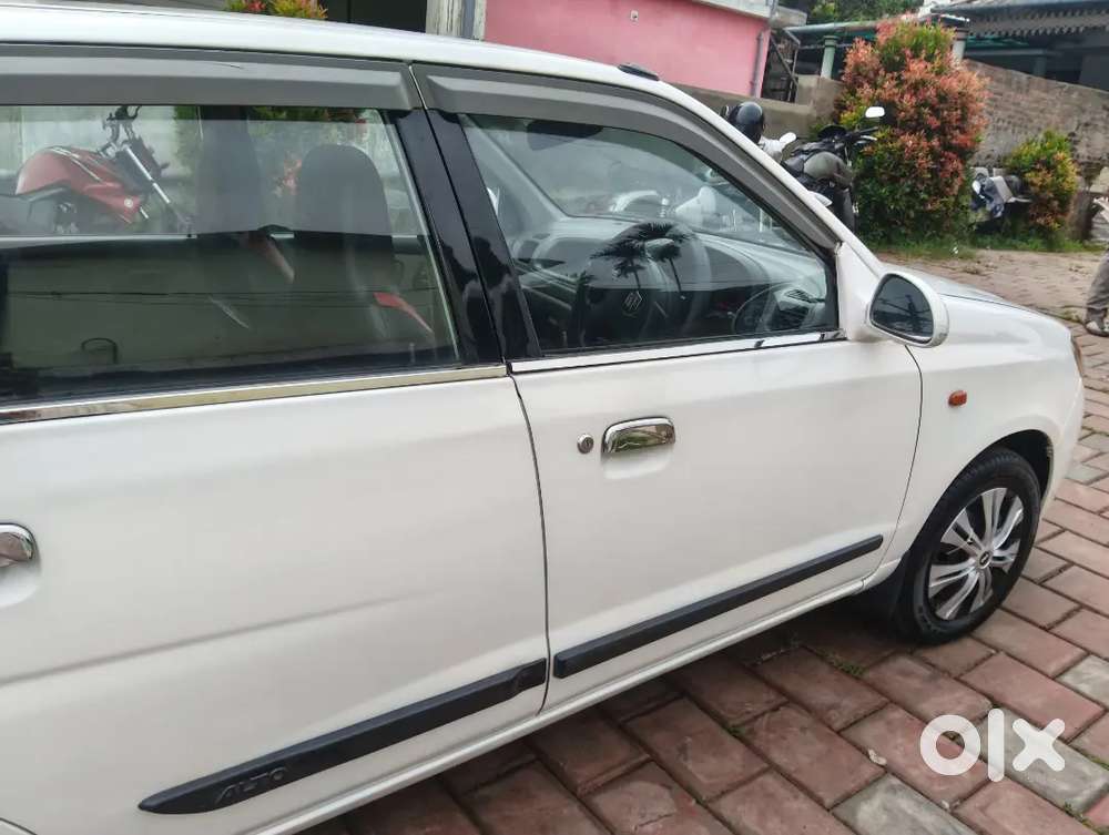 Maruti Suzuki Alto K10 2010
