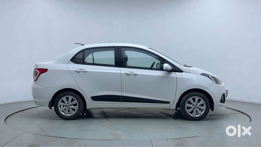 Hyundai Xcent 1.2 Vtvt Sx, 2016, Petrol