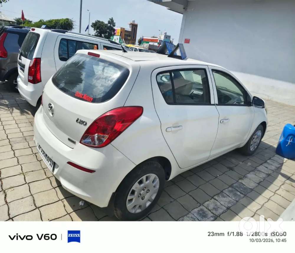 Hyundai I20 Magna, 2013, Petrol