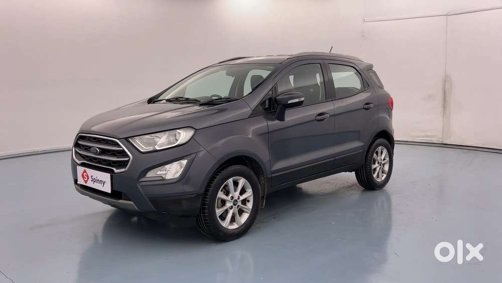 Ford Ecosport 2013-2015 1.5 Ti Vct Mt Titanium, 2017, Petrol