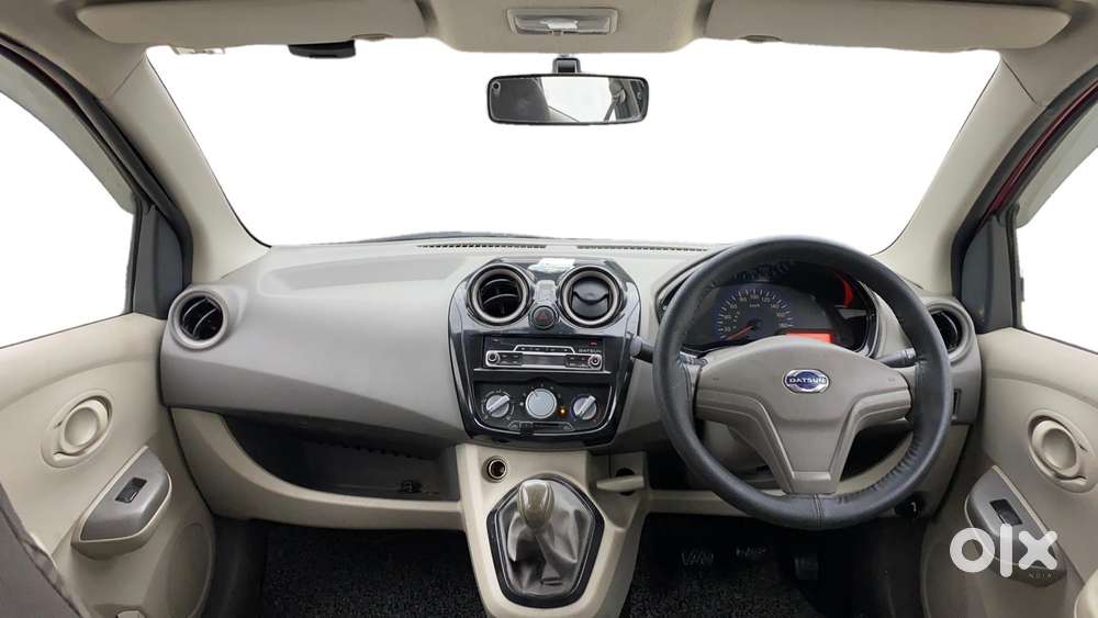 Datsun Go Plus T, 2016, Petrol