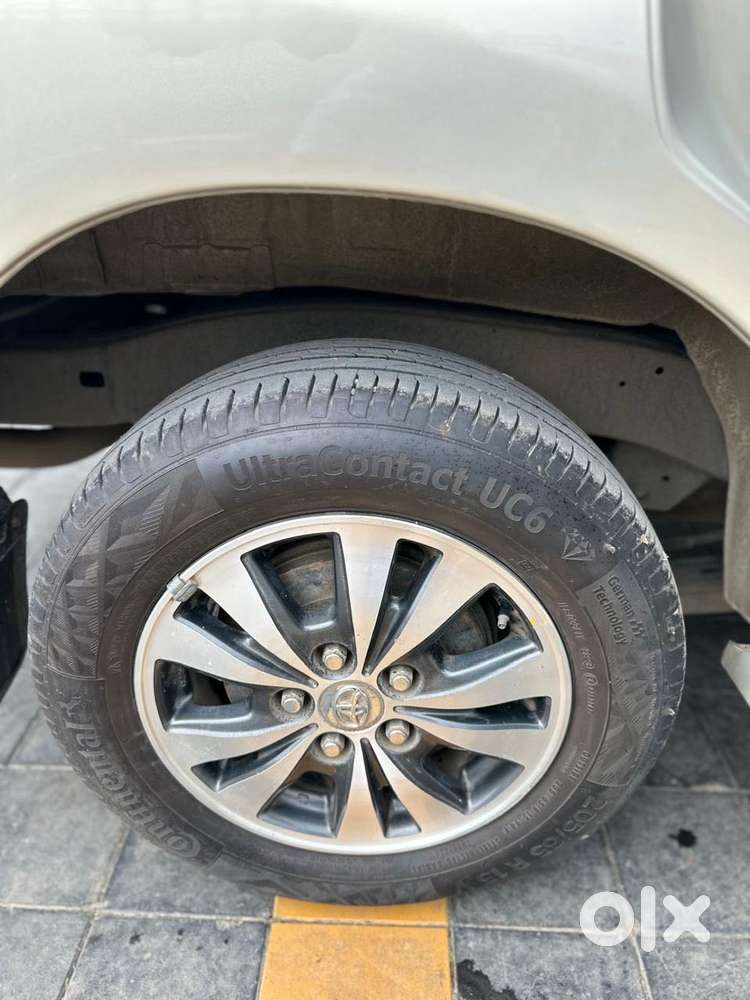 Toyota Innova 2.5 V 7 Str, 2015, Diesel