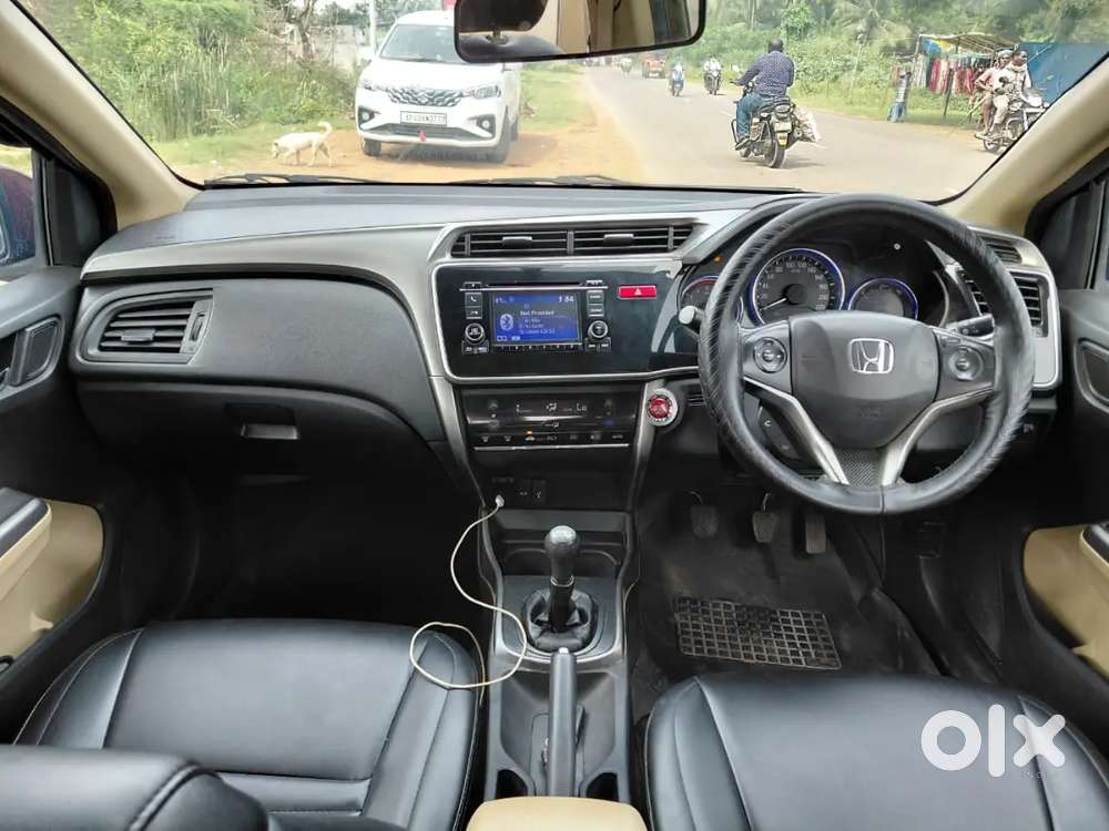 Honda City 2014 Diesel 140 Km Driven