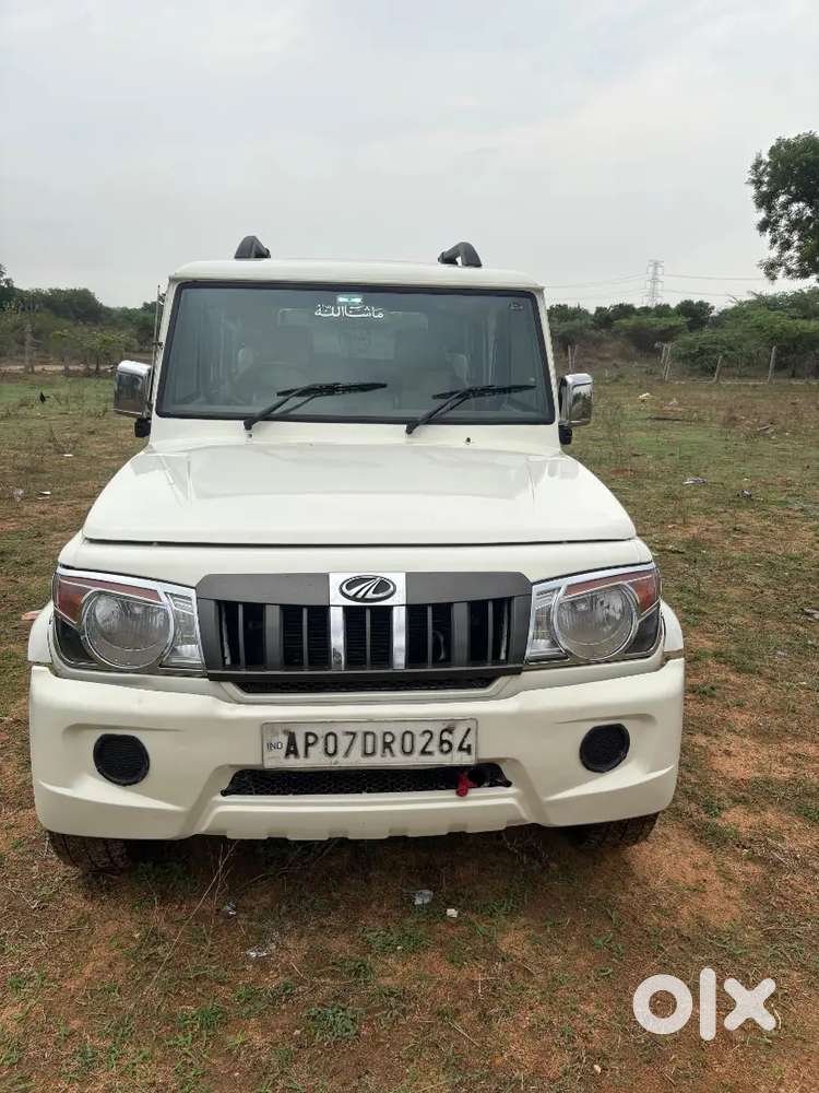 Mahindra Bolero Power Plus 2018 Diesel 123000 Km Driven