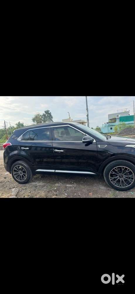 Hyundai Creta 2018 Diesel Well Maintained