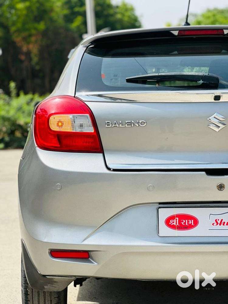 Maruti Suzuki Baleno Zeta, 2021, Petrol