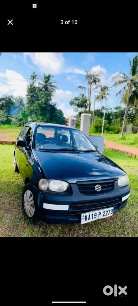 Maruti Suzuki Alto Lxi 2004