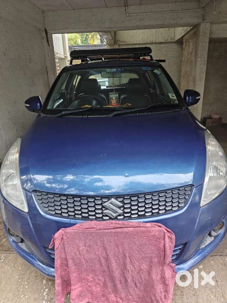 Maruti Suzuki Swift 2013 Cng & Hybrids 118000 Km Driven