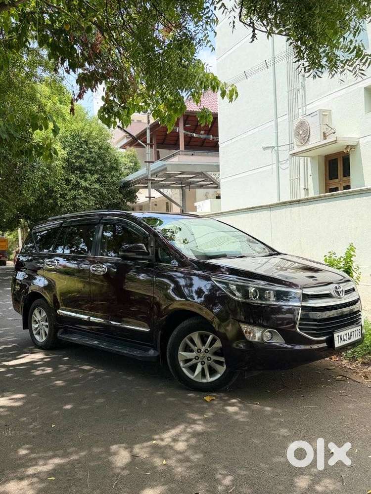 Toyota Innova Crysta, 2020, Diesel