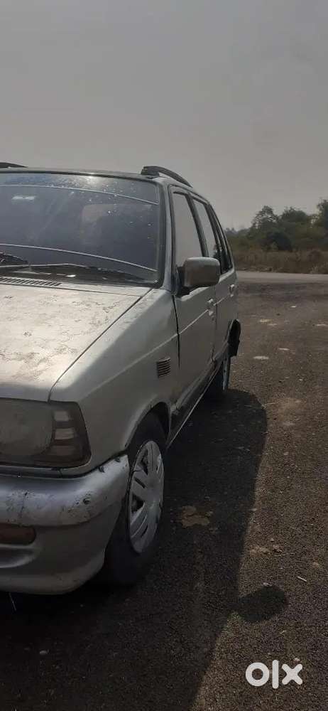 Maruti Suzuki 800 2008