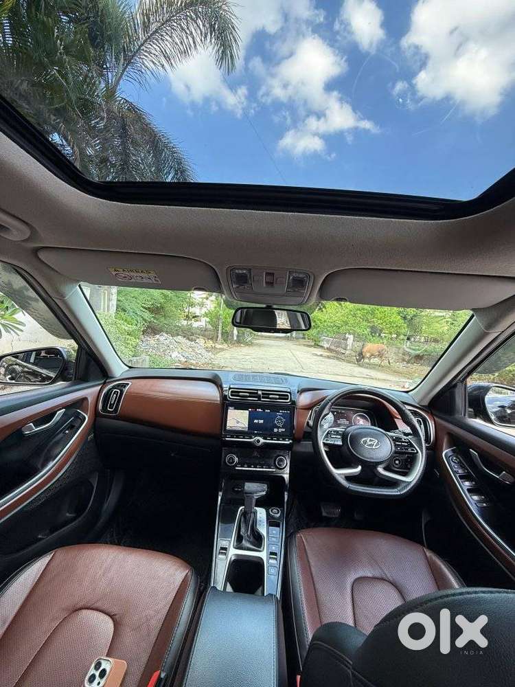 Hyundai Alcazar 1.5 Signature (o) Diesel At 7 Str, 2022, Diesel