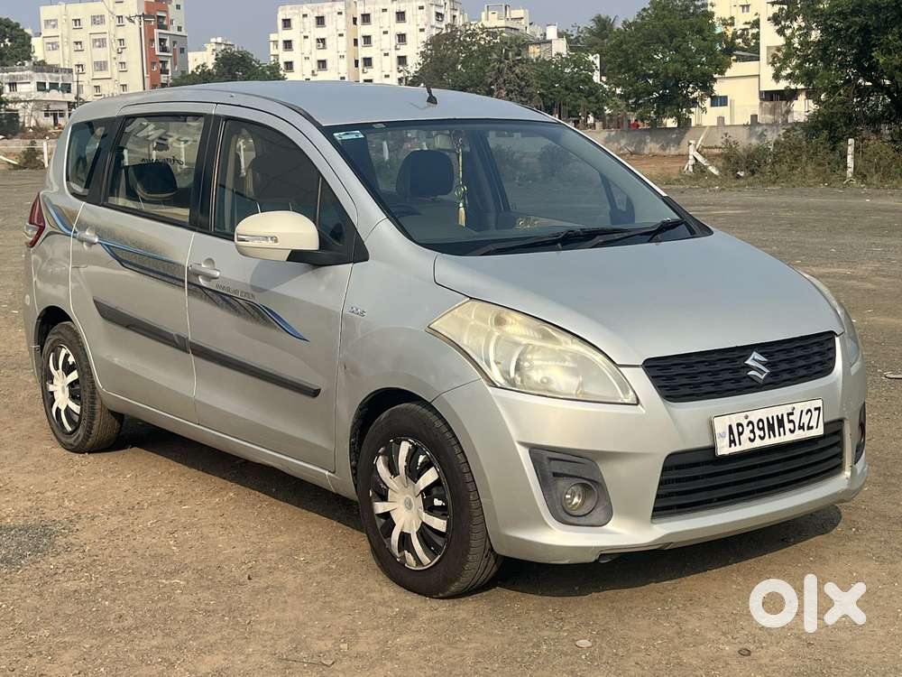 Maruti Suzuki Ertiga