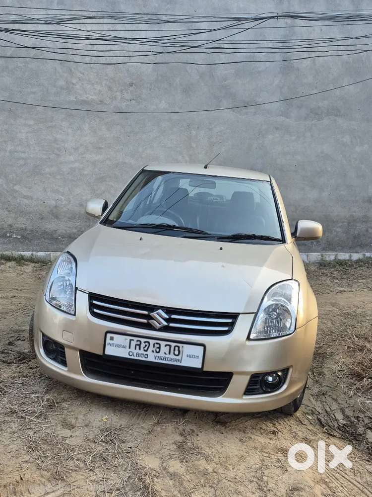 Swift Dezire Diesel 
Fully Maintained Car