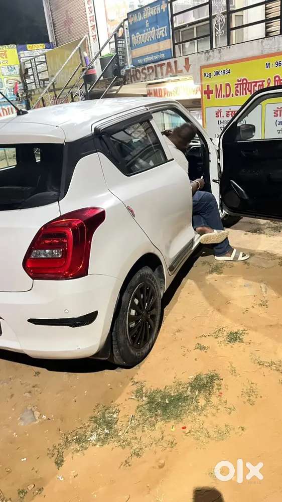 Maruti Suzuki Swift 2019 Petrol 56000 Km Driven