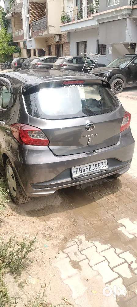 Tata Tiago Revotron 2024